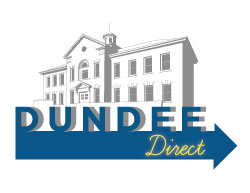 Dundee PTO Direct Logo