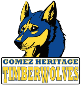 Gomez Heritage Elementary Timberwolves